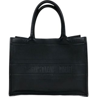 クリスチャンディオール(Christian Dior)のクリスチャン・ディオール Christian Dior ブックトート 【中古】(トートバッグ)