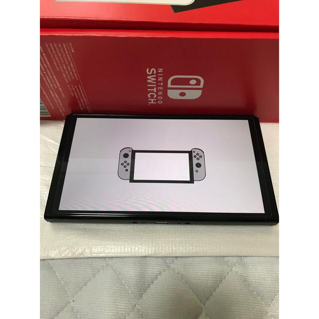 Nintendo Switch - 【美品】Nintendo Switch本体有機EL JCホワイトの