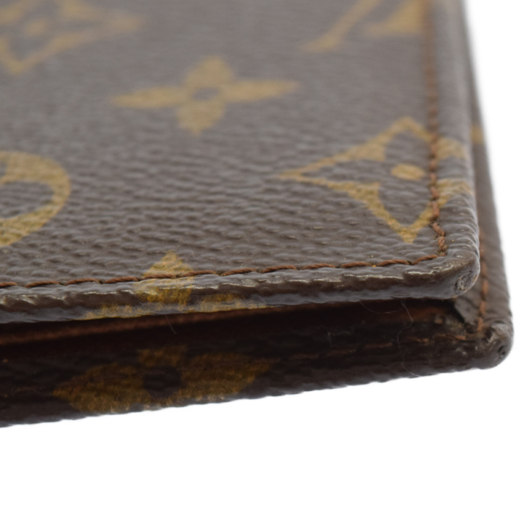 LOUIS VUITTON - LOUIS VUITTON ルイヴィトン Monogram Long Wallet