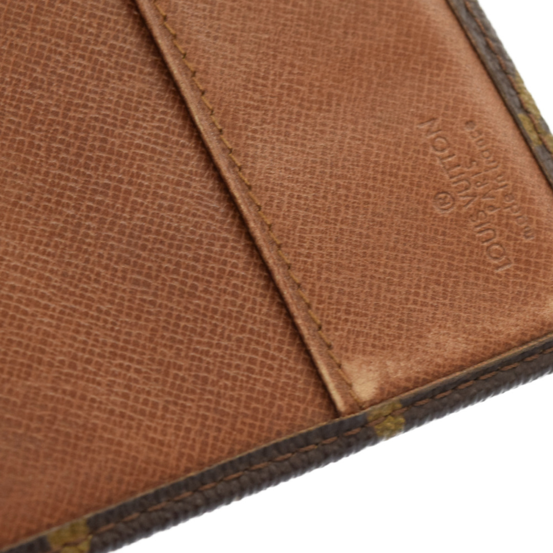 LOUIS VUITTON - LOUIS VUITTON ルイヴィトン Monogram Long Wallet