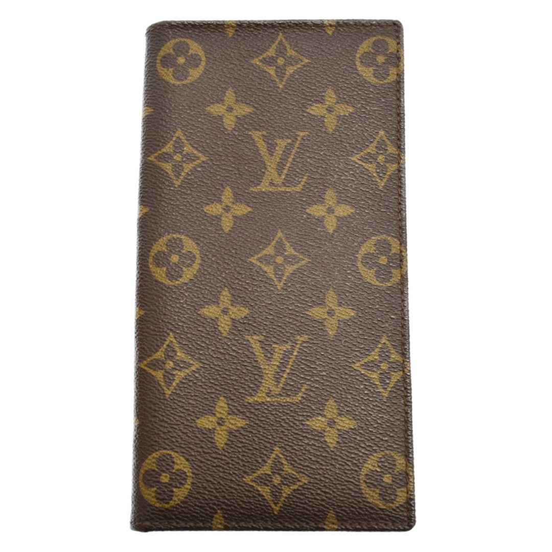 LOUIS VUITTON - LOUIS VUITTON ルイヴィトン Monogram Long Wallet