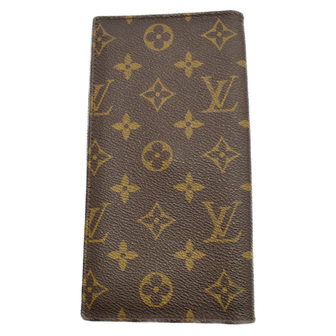 LOUIS VUITTON - LOUIS VUITTON ルイヴィトン Monogram Long Wallet