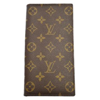 LOUIS VUITTON - LOUIS VUITTON ルイヴィトン Monogram Long Wallet