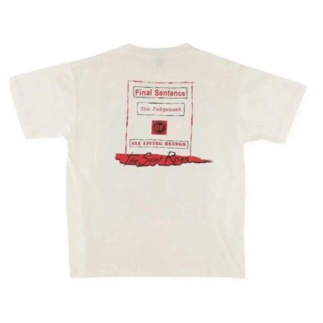 デニムティアーズ × セントマイケル Tシャツ SAINT MICHAELの通販 by Aboshihata's shop｜ラクマ