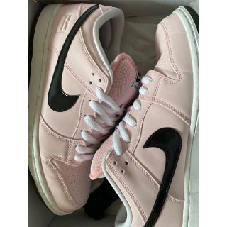 ナイキ(NIKE)のnike dunk low sb elite pink (スニーカー)