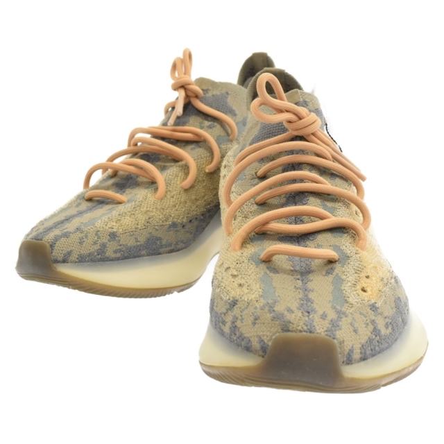 adidas(アディダス)のadidas アディダス YEEZY BOOST 380 FX9764 イージーブースト380 ローカットスニーカー グレー 29.5cm/US11.5 メンズの靴/シューズ(スニーカー)の商品写真