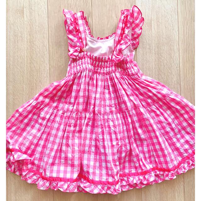 Shirley Temple(シャーリーテンプル)の専用 キッズ/ベビー/マタニティのキッズ服女の子用(90cm~)(ワンピース)の商品写真