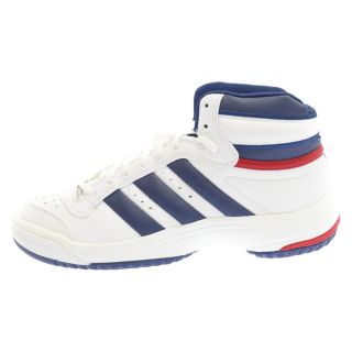 アディダス(adidas)のadidas アディダス Top Ten Mid Kobe トップテン コービーミッドカットスニーカー ホワイト/ネイビー US9 1B256C-194(スニーカー)