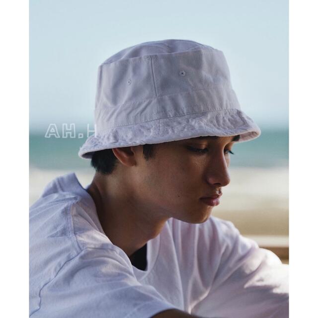 1LDK SELECT - AH.H 長谷川昭雄 decky フィッシャーマンズハット 1LDK SELECT - AH.H 長谷川昭雄 decky フィッシャーマンズハット