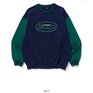 エクストララージ グリーン スウェット(メンズ)の通販 68点 | XLARGEの ...