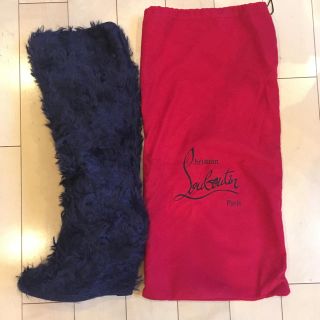 クリスチャンルブタン(Christian Louboutin)のルブタン ブーツ(ブーツ)