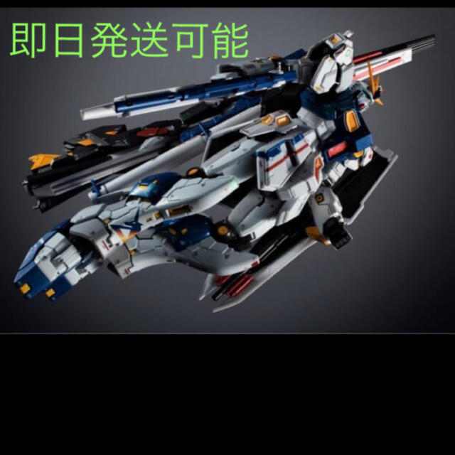 超合金　RX-93ff νガンダム　ららぽーと福岡 限定