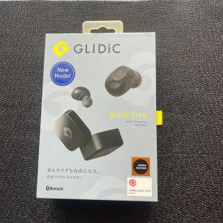 ソフトバンク(Softbank)のSB C＆S GLIDiC Sound Air TW-5000s/ブラック(ヘッドフォン/イヤフォン)