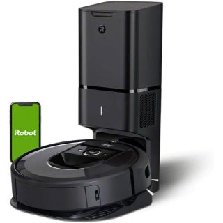 アイロボット(iRobot)の【新品・開封品】ルンバi7+未使用(掃除機)