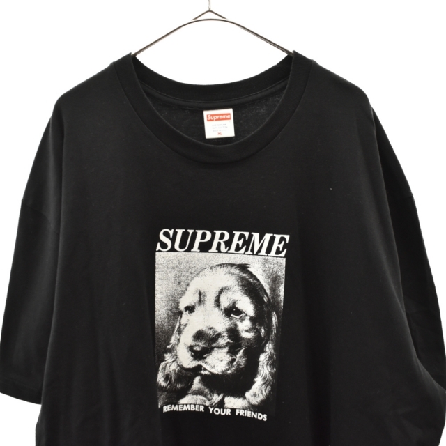 SUPREME シュプリーム 18AW Remember Tee リメンバーティー ドッグ