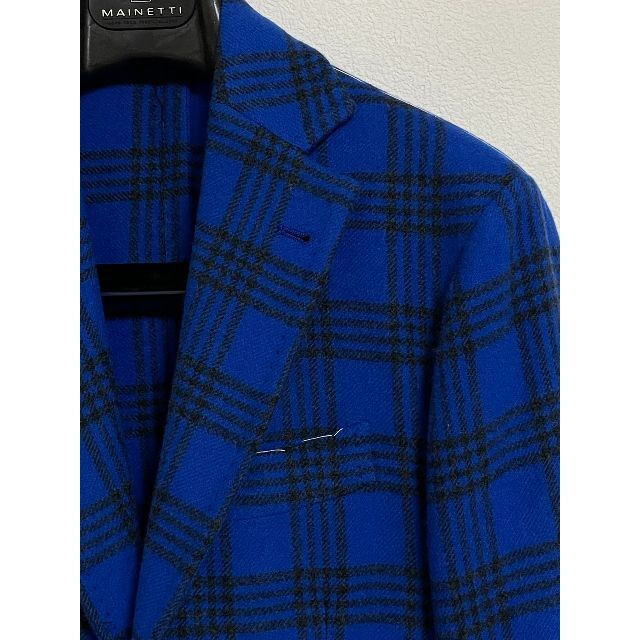 TAGLIATORE - Sartorio サルトリオ 新品 未使用 チェック ジャケット 446 秋冬
