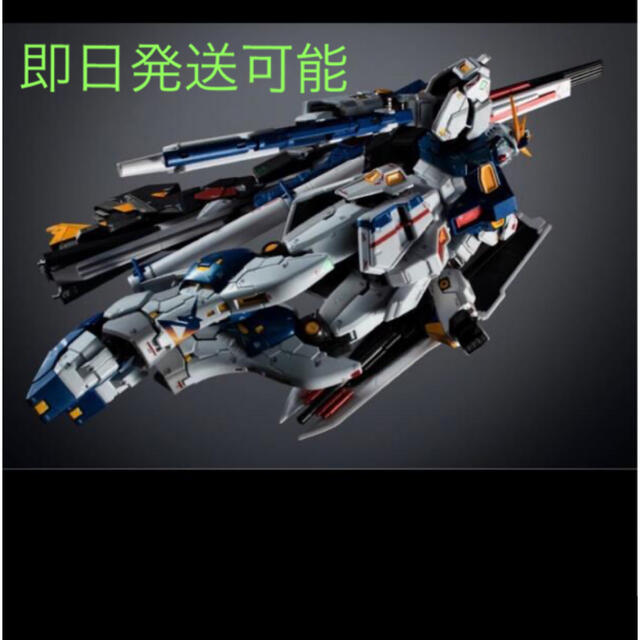 超合金　RX-93ff νガンダム　ららぽーと福岡 限定