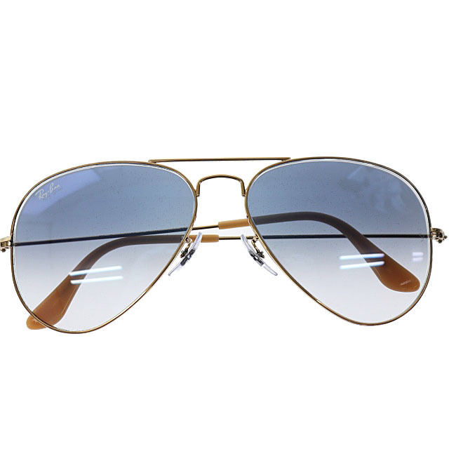 レイバンRay-BanサングラスアビエイターティアドロップAviator