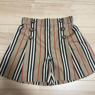 バーバリー(BURBERRY)のバーバリー　パンツ　キッズ(パンツ/スパッツ)