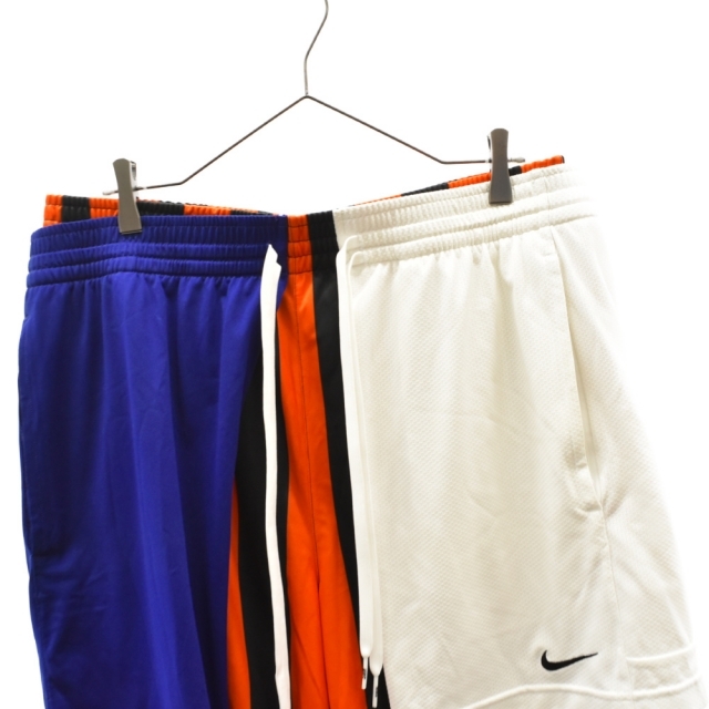 NIKE(ナイキ)のNIKELAB. ナイキラボ REMIXED B-BALL SHORTS バスケットボール ショートパンツ マルチカラー AR5860-010 メンズのパンツ(ショートパンツ)の商品写真