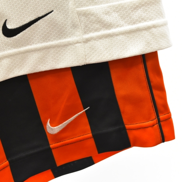 NIKE(ナイキ)のNIKELAB. ナイキラボ REMIXED B-BALL SHORTS バスケットボール ショートパンツ マルチカラー AR5860-010 メンズのパンツ(ショートパンツ)の商品写真