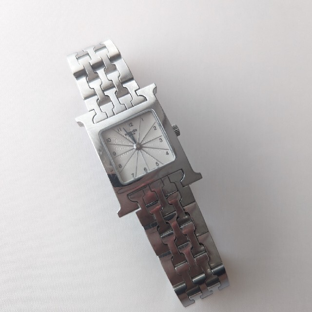Hermes(エルメス)のHERMES(エルメス)H Watch(エイチウォッチ)　レディース レディースのファッション小物(腕時計)の商品写真