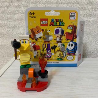 レゴ(Lego)のLEGOマリオ　キャラクターパック5(キャラクターグッズ)