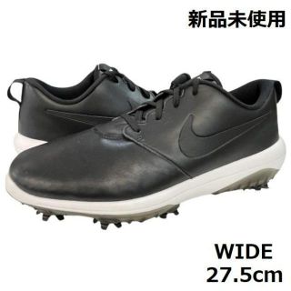 ナイキ(NIKE)の新品 ナイキ ローシ ゴルフ ツアー ワイド 27.5cm(シューズ)