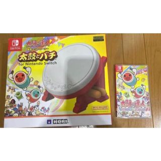 ニンテンドースイッチ(Nintendo Switch)の「訳あり」太鼓の達人 Nintendo Switchば～じょん！(家庭用ゲームソフト)