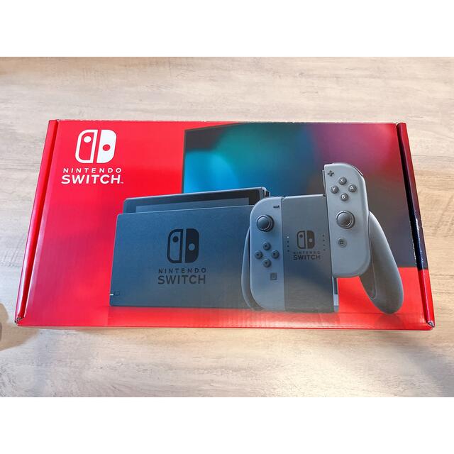 Nintendo Switch グレー 本体