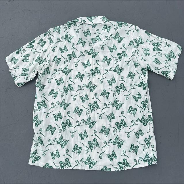 Needles(ニードルス)の【新品未使用】Papillon Ivy Plant S/S Shirt M メンズのトップス(シャツ)の商品写真