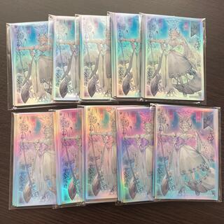 迷宮城の白銀姫　遊戯王　スリーブ　100枚セット(カードサプライ/アクセサリ)