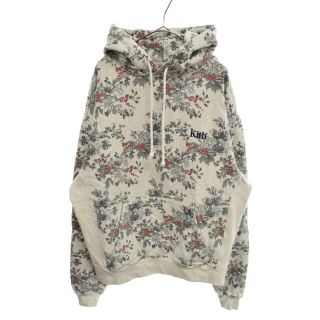 KITH キス 19AW Floral Williams III Hoodie フローラルプリント プル