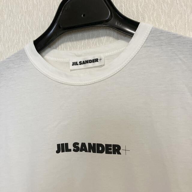 JIL SANDER ロゴ Tシャツ　ジルサンダー 1