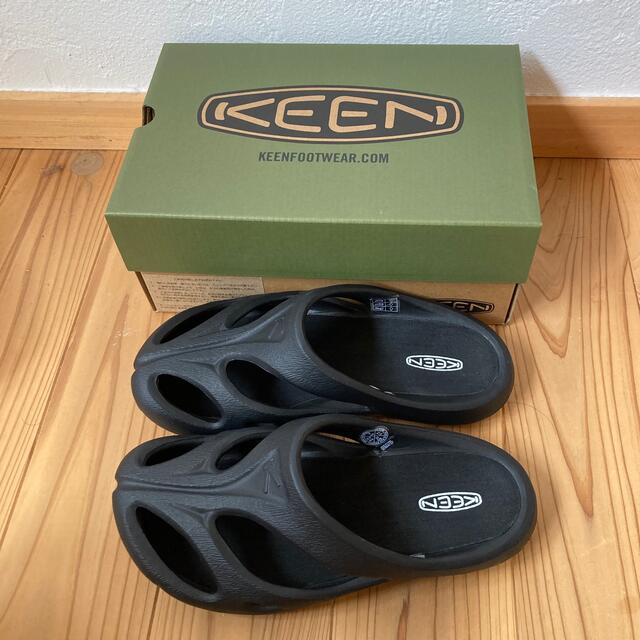 KEEN women SHANTI サンダル　24.5cm