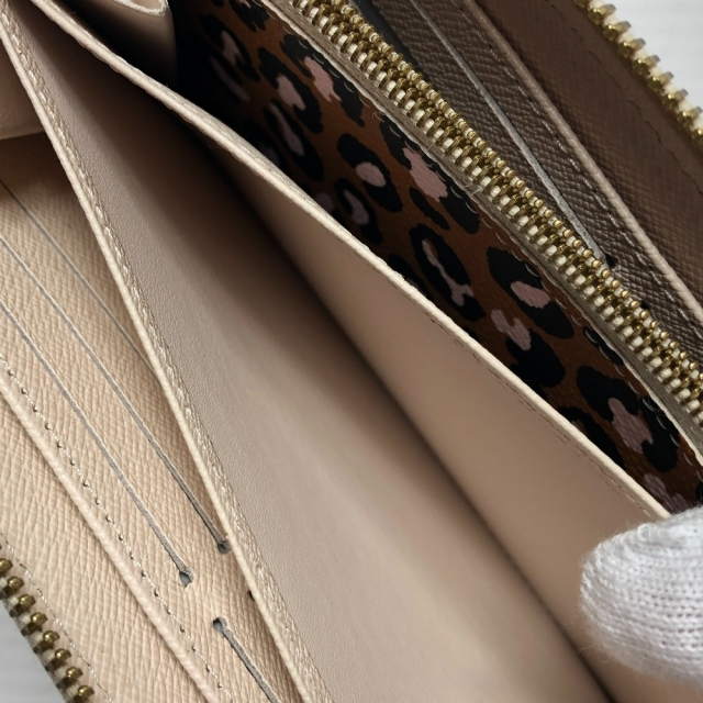 □□LOUIS VUITTON ルイヴィトン バッグ・財布 財布 長財布 モノグラム 内部ヨゴレ有 M80676 □□LOUIS VUITTON ルイヴィトン バッグ・財布 財布 長財布 モノグラム 内部ヨゴレ有 M80676
