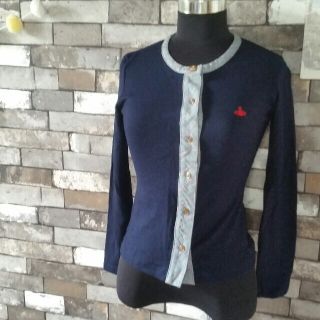 ヴィヴィアン(Vivienne Westwood) カーディガン(レディース)の通販 ...