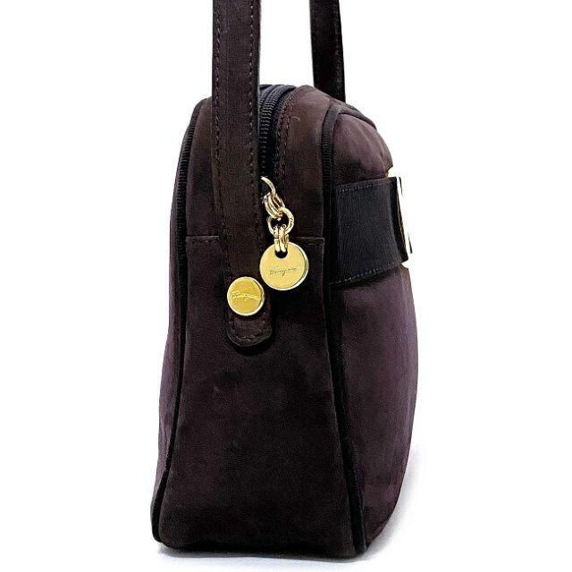 Ferragamo - サルヴァトーレ フェラガモ ショルダーバッグ ヴァラの