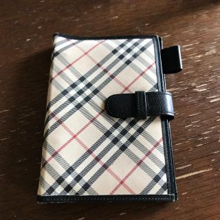 バーバリー(BURBERRY)のBurberry(カレンダー/スケジュール)