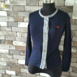 ヴィヴィアン(Vivienne Westwood) カーディガン(レディース)の通販 ...