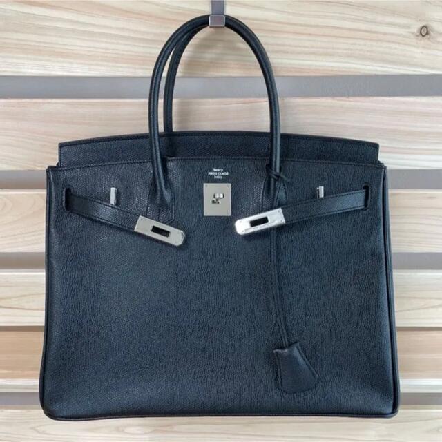 美品 HENRY HIGH CLASS ヘンリーハイクラス ハンドバッグ