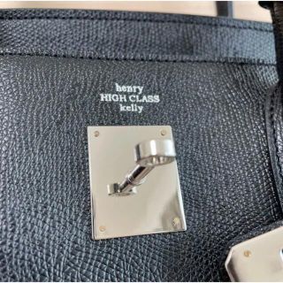 美品 HENRY HIGH CLASS ヘンリーハイクラス ハンドバッグの通販 by J's