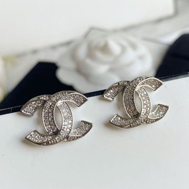 してもらっ CHANEL シャネル♡ピアスの通販 by welcome|シャネルなら