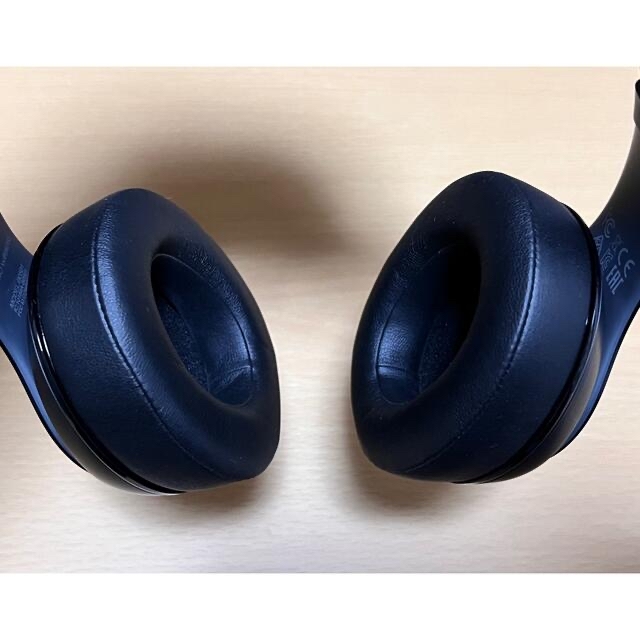 Beats by Dr Dre(ビーツバイドクタードレ)の【最終価格】Beats Studio Wireless スマホ/家電/カメラのオーディオ機器(ヘッドフォン/イヤフォン)の商品写真