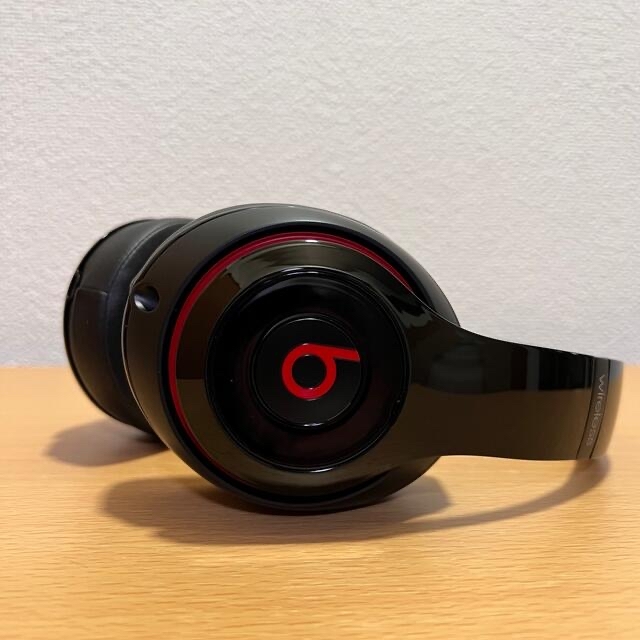 Beats by Dr Dre(ビーツバイドクタードレ)の【最終価格】Beats Studio Wireless スマホ/家電/カメラのオーディオ機器(ヘッドフォン/イヤフォン)の商品写真