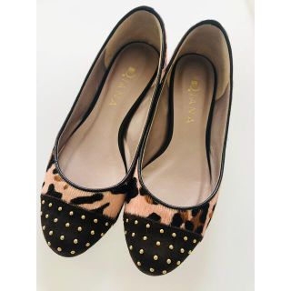 ダイアナ レオパード バレエシューズ(レディース)の通販 38点 | DIANA ダイアナ レオパード バレエシューズ(レディース)の通販 38点 | DIANA