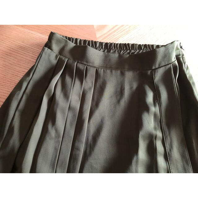 Ameri VINTAGE(アメリヴィンテージ)のMEDI NARROW LINE SKIRT(M)コルセット付き レディースのスカート(ロングスカート)の商品写真