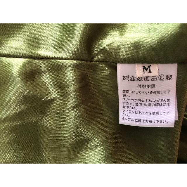 MEDI NARROW LINE SKIRT(M)コルセット付き 6