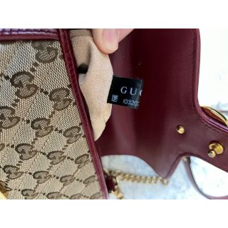 グッチ(Gucci)のGUCCI  確認用(ショルダーバッグ)