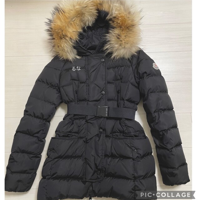 100%正規品 MONCLER - ダウン CLIO モンクレール ダウンジャケット